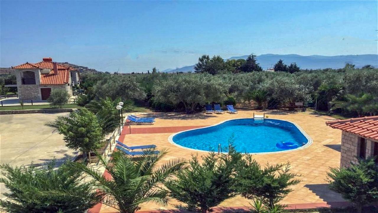 Glyfada Villas Paralio Astros Exterior photo