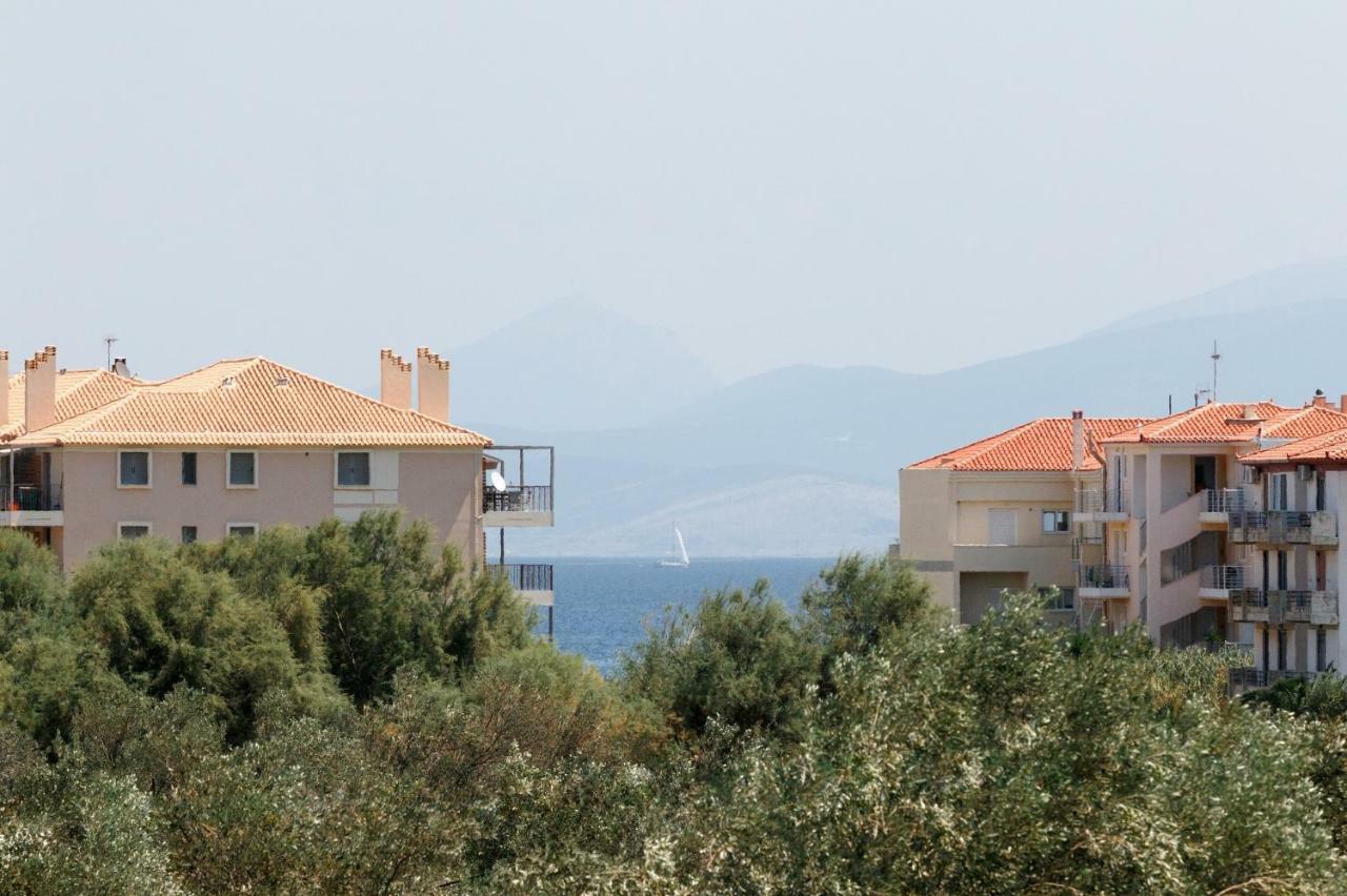 Glyfada Villas Paralio Astros Exterior photo