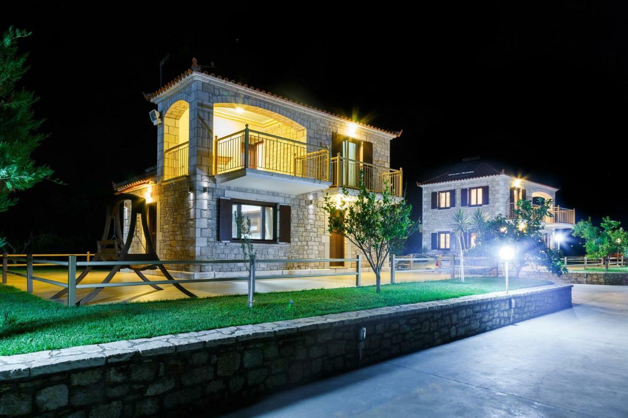 Glyfada Villas Paralio Astros Exterior photo