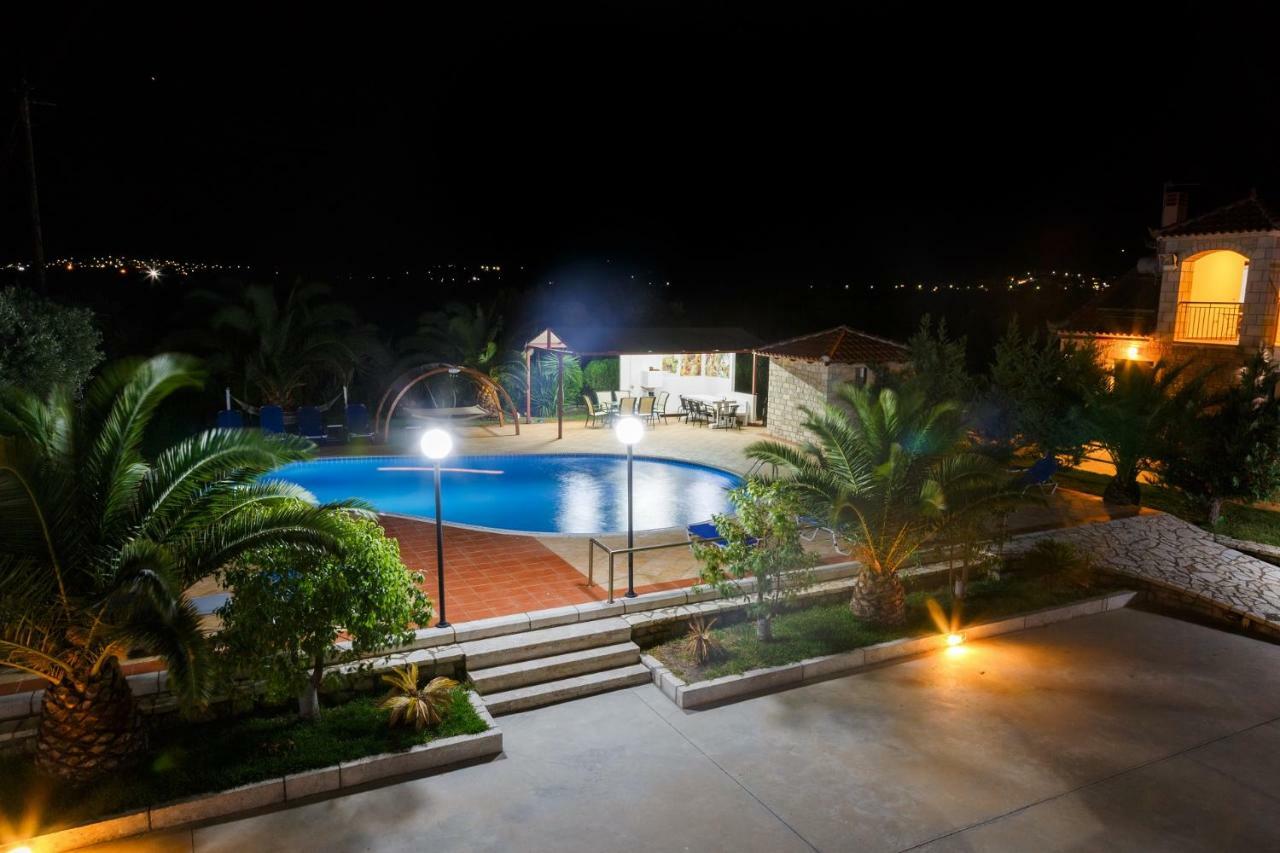 Glyfada Villas Paralio Astros Exterior photo